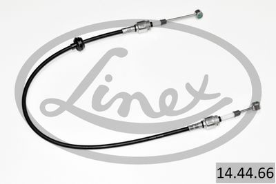 Cable Pull, manual transmission LINEX 14.44.66