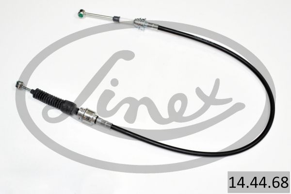 LINEX 14.44.68 Cable Pull, manual transmission