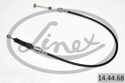 Cable Pull, manual transmission LINEX 14.44.68