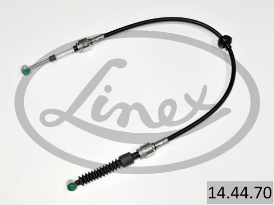 LINEX 14.44.70 Cable Pull, manual transmission