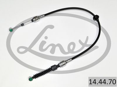 Cable Pull, manual transmission LINEX 14.44.70