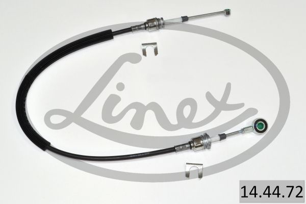 LINEX 14.44.72 Cable Pull, manual transmission