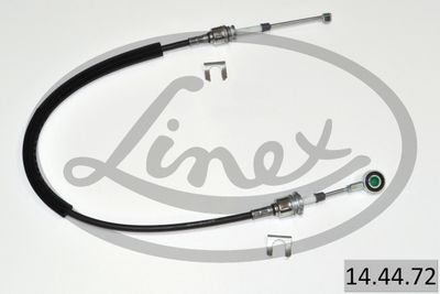 Cable Pull, manual transmission LINEX 14.44.72