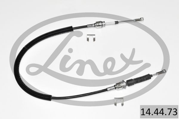 LINEX 14.44.73 Cable Pull, manual transmission