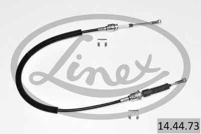 Cable Pull, manual transmission LINEX 14.44.73
