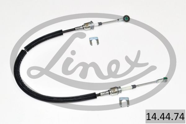 LINEX 14.44.74 Cable Pull, manual transmission