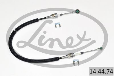 Cable Pull, manual transmission LINEX 14.44.74