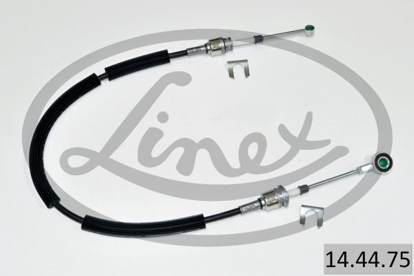 LINEX 14.44.75 Cable Pull, manual transmission