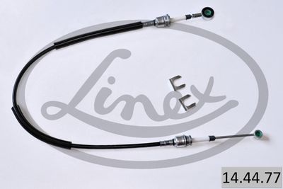 Cable Pull, manual transmission LINEX 14.44.77