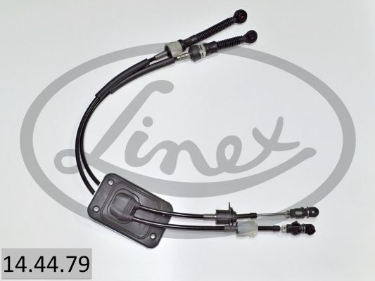 LINEX 14.44.79 Cable Pull, manual transmission