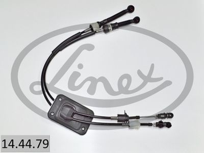 Cable Pull, manual transmission LINEX 14.44.79