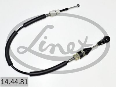 Cable Pull, manual transmission LINEX 14.44.81