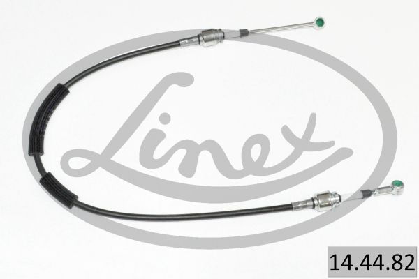 LINEX 14.44.82 Cable Pull, manual transmission