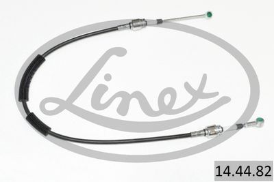 Cable Pull, manual transmission LINEX 14.44.82