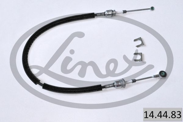 LINEX 14.44.83 Cable Pull, manual transmission