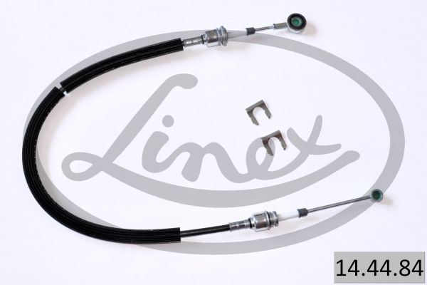 LINEX 14.44.84 Cable Pull, manual transmission