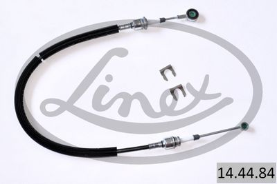 Cable Pull, manual transmission LINEX 14.44.84