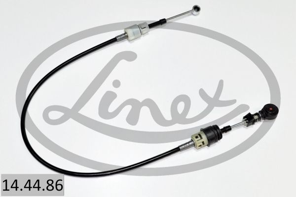 LINEX 14.44.86 Cable Pull, manual transmission
