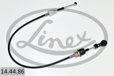 Cable Pull, manual transmission LINEX 14.44.86