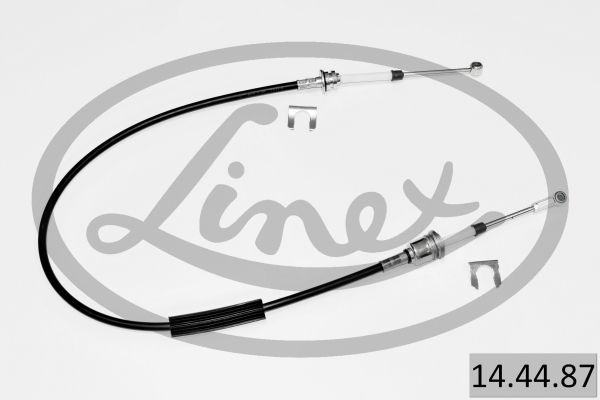 LINEX 14.44.87 Cable Pull, manual transmission