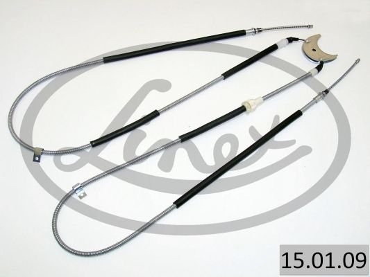 LINEX 15.01.09 Cable Pull, parking brake