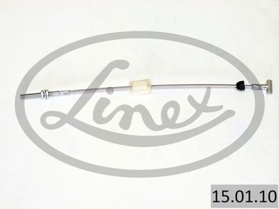 Cable Pull, parking brake LINEX 15.01.10