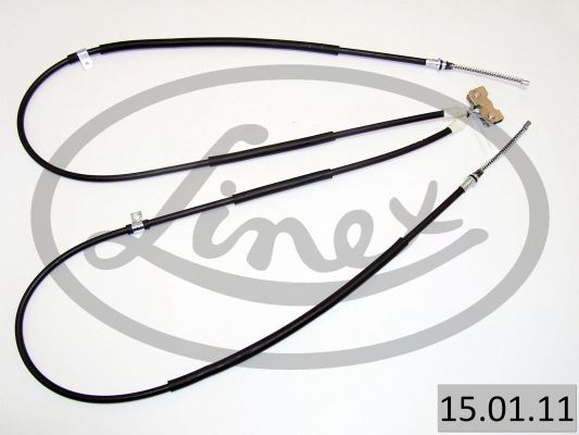 LINEX 15.01.11 Cable Pull, parking brake