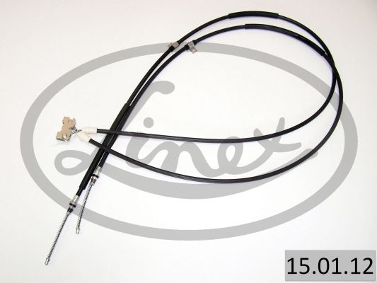 LINEX 15.01.12 Cable Pull, parking brake