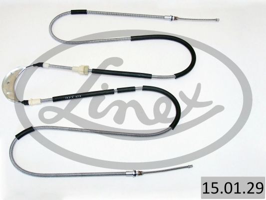 LINEX 15.01.29 Cable Pull, parking brake
