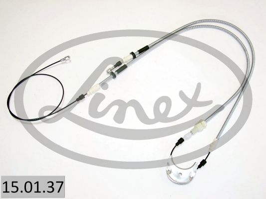 LINEX 15.01.37 Cable Pull, parking brake