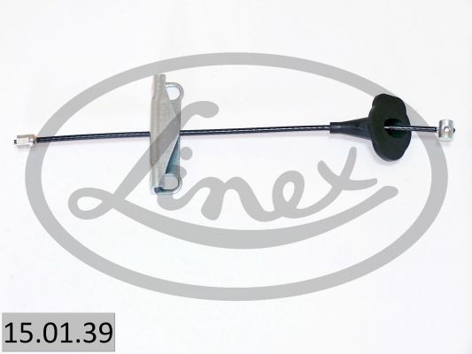 LINEX 15.01.39 Cable Pull, parking brake