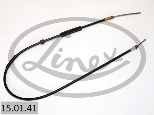 LINEX 15.01.41 Cable Pull, parking brake