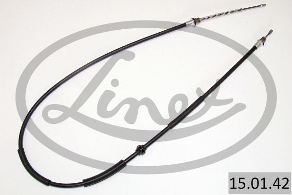 LINEX 15.01.42 Cable Pull, parking brake
