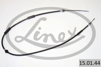 Cable Pull, parking brake LINEX 15.01.44