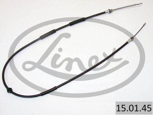 LINEX 15.01.45 Cable Pull, parking brake