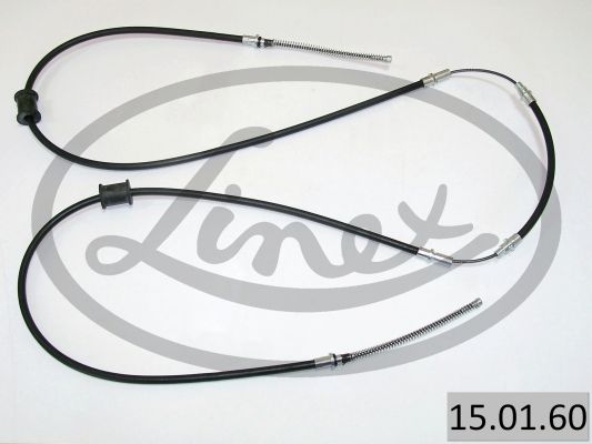 LINEX 15.01.60 Cable Pull, parking brake