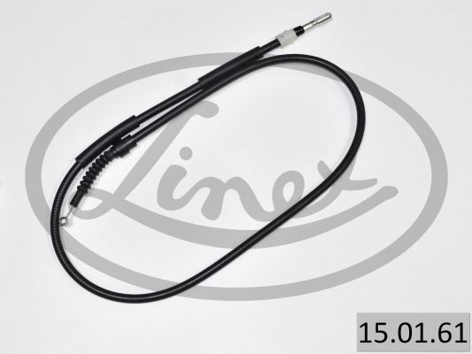 LINEX 15.01.61 Cable Pull, parking brake