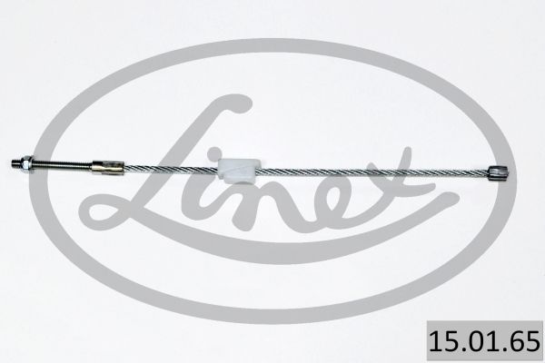 LINEX 15.01.65 Cable Pull, parking brake