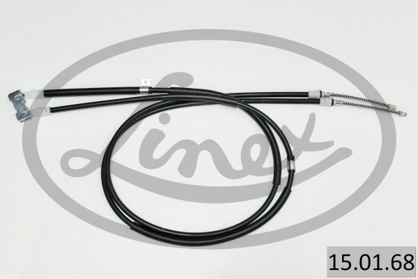 LINEX 15.01.68 Cable Pull, parking brake