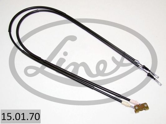 LINEX 15.01.70 Cable Pull, parking brake