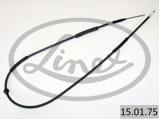 LINEX 15.01.75 Cable Pull, parking brake