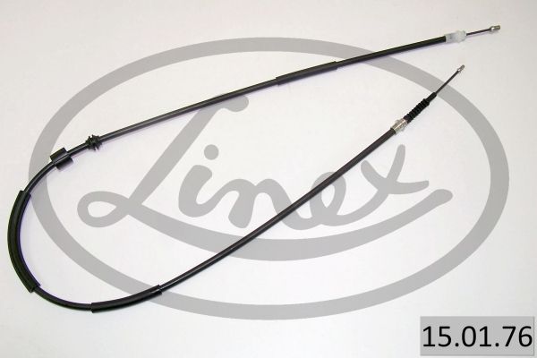 LINEX 15.01.76 Cable Pull, parking brake