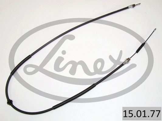 LINEX 15.01.77 Cable Pull, parking brake