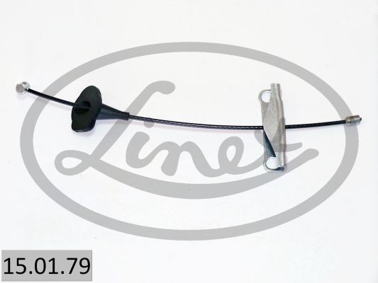 LINEX 15.01.79 Cable Pull, parking brake