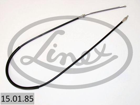 LINEX 15.01.85 Cable Pull, parking brake