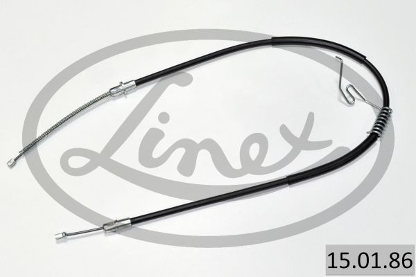 LINEX 15.01.86 Cable Pull, parking brake