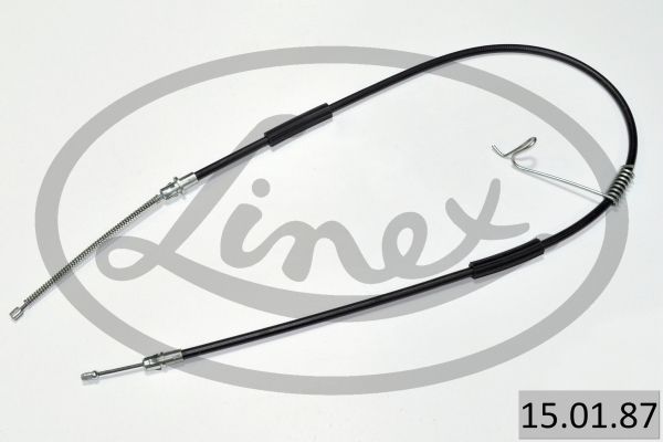 LINEX 15.01.87 Cable Pull, parking brake