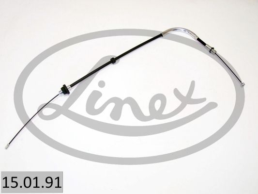 LINEX 15.01.91 Cable Pull, parking brake