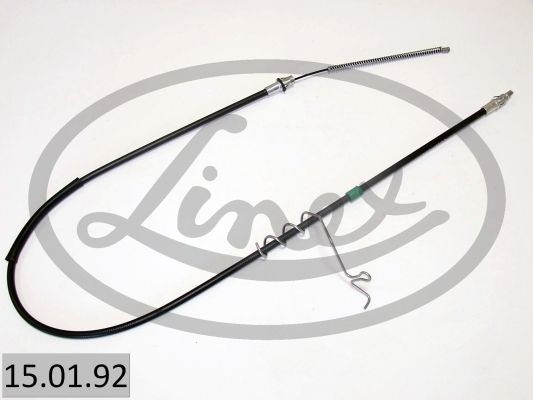 LINEX 15.01.92 Cable Pull, parking brake