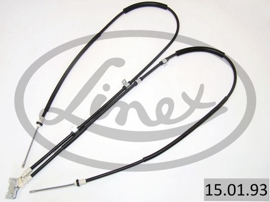 LINEX 15.01.93 Cable Pull, parking brake
